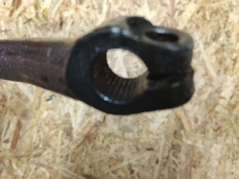 Čz motokros řadička - 2