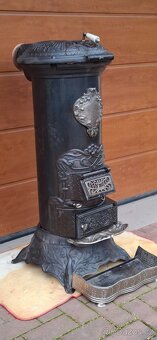 Kamna PHOEBUS 84 - 2