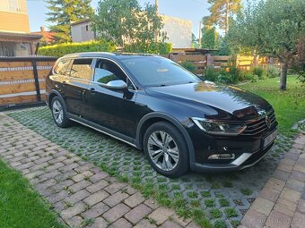 Volkswagen Passat Alltrack 2.0 TFSI - 2
