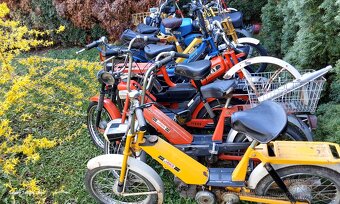 Jawa babetta 228,206,207,210 eladó - 2