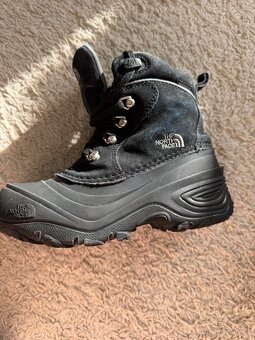 Zimní boty “the north face” - 2