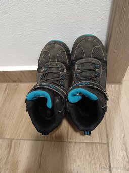 Podzimní boty vel.27 - 2