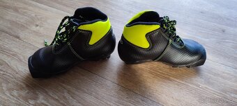 Dětské boty na běžky SNS vel. 28 (17,5 cm) - 2