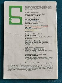 Čáry máry IS č. 46 Panorama - 2