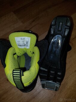 Dětské boty na běžky - 2