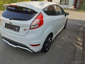 Ford Fiesta ST 134kw,rok 2017 - 2