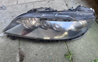 Mazda 6 GG liftback facelift - světla - 2