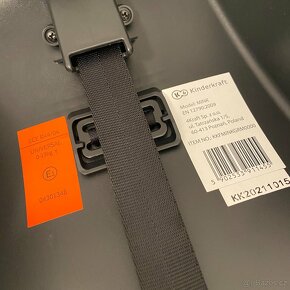 Autosedačka MINK Kinderkraft - 2