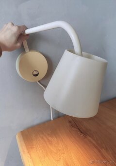 Nástěnná lampa, svítidlo LED Tisdag ikea - 2