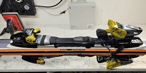 Lyže obřačky Sporten 180cm R19 - 2