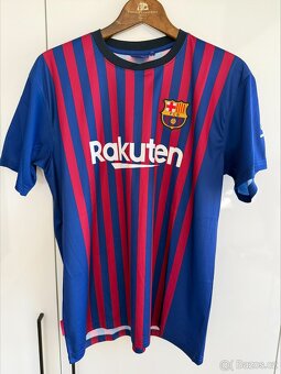 Dres FC Barcelona, Lionel Messi - 2