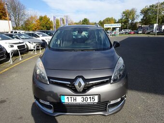 Renault Grand Scénic 1,6 DCI, 7 MÍST - 2