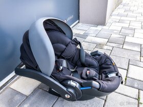Málo používaná autosedačka BeSafe iZi Go X1 (0 - 13 kg) - 2