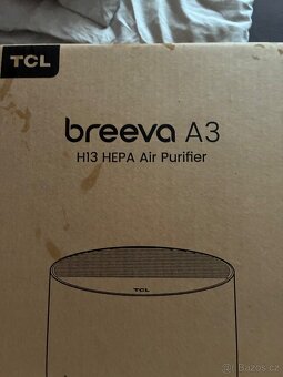 Čistička vzduchu TCL BreevaA3 - 2