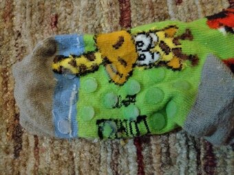 4 x ponožky 27/30 - 2