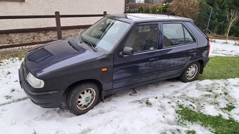 Škoda Felicia LXI - 2