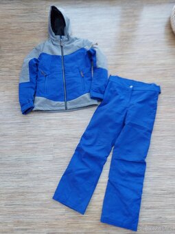 Dámské lyžařské soupravy - vel S a M - 2