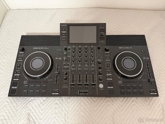 Denon DJ SC LIVE 4 - perfektní stav, záruka do 03/2026 - 2