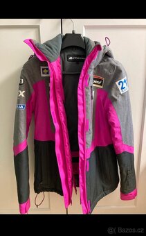 Biatlonová dámská zimní bunda - 2