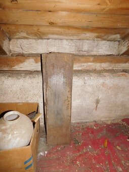 Litinový plát žebrovaný - 2