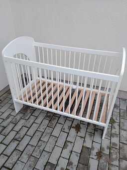 Dětská postýlka - 2