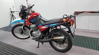 JAWA 350/640 Tramp - 2
