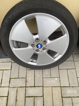 Alu kola bmw i3 letni - 2