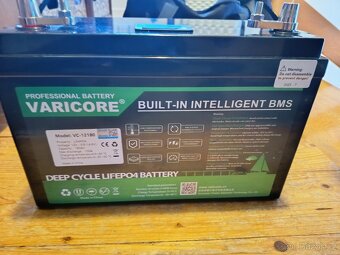 Baterie lifepo4 - 2