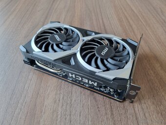 MSI Radeon RX 6500 XT MECH 2x - 2