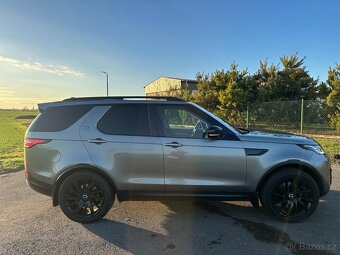 Land Rover Discovery 5, 3.0 TDV6, HSE, Top výbava, DPH - 2