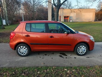 Škoda Fabia II 1.2HTP - LPG - Nová STK - - 2