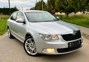 Škoda Superb 1.9 TDI Bez Dpf Elegance Liftback - 2