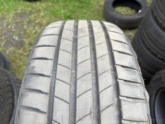 4ks letní pneu Bridgestone 215/50/17 - 2