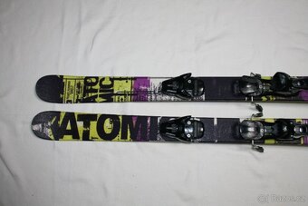 lyže Atomic Freestyle 120 cm - 2