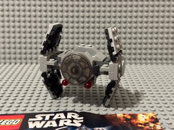 LEGO Star Wars - Microfighters (bez figurek) - 2