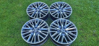 Originální alu kola Audi Q3 R19 - 2