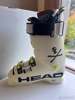 Lyžařské boty HEAD Raptor B2 RD - vel. 26,5 - 2