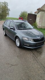 Octavia 1.6 tdi 85kw - 2