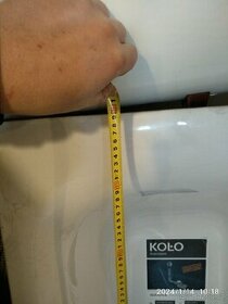 Akrylová vana 70x140 cm nová - 2