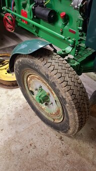 Přední disky Zetor 50 Super - 2