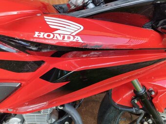 HONDA CBF 125 - 2