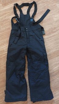 Oteplovačky na lyže vel. 128 - 2