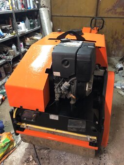 Vibrační válec NTC VVV.701/22H - 2