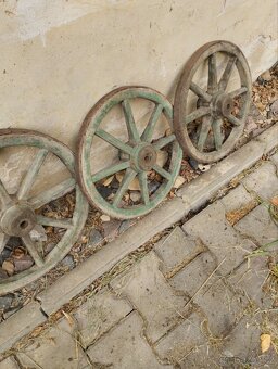 Loukoťová kola - 2