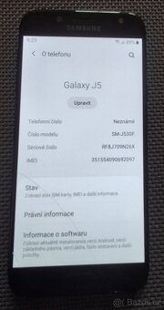 Samsung Galaxy J5 SM-J530F - 2