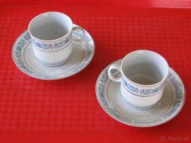 Kávový servis na presso 1 - 2