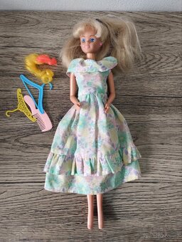 Retro Panenka Barbie Petra - 2
