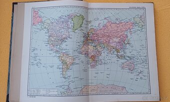 Prodám svazek map - 2