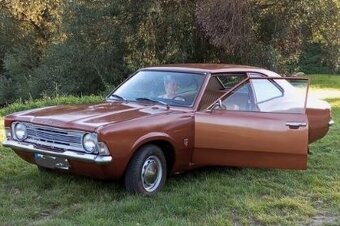 Ford Cortina MK3 1974 1.6 OHV 2door - 2