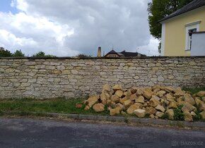 Kámen - opuka, pískovec - 2